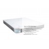 Матрак Silver Plus двулицев от iSleep 
